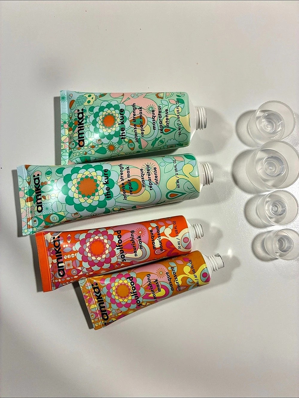 Amika Hair Masks -  never opened